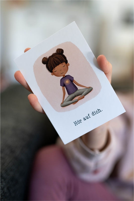Selbstbewusstsein bei Kindern stärken