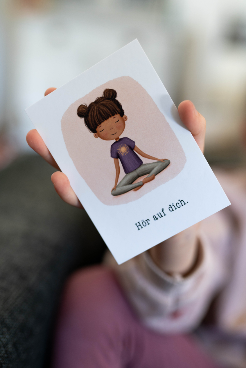 Affirmationskarten