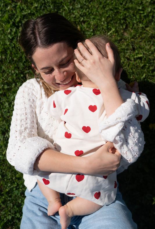 Mein Kind möchte sich nicht trösten lassen