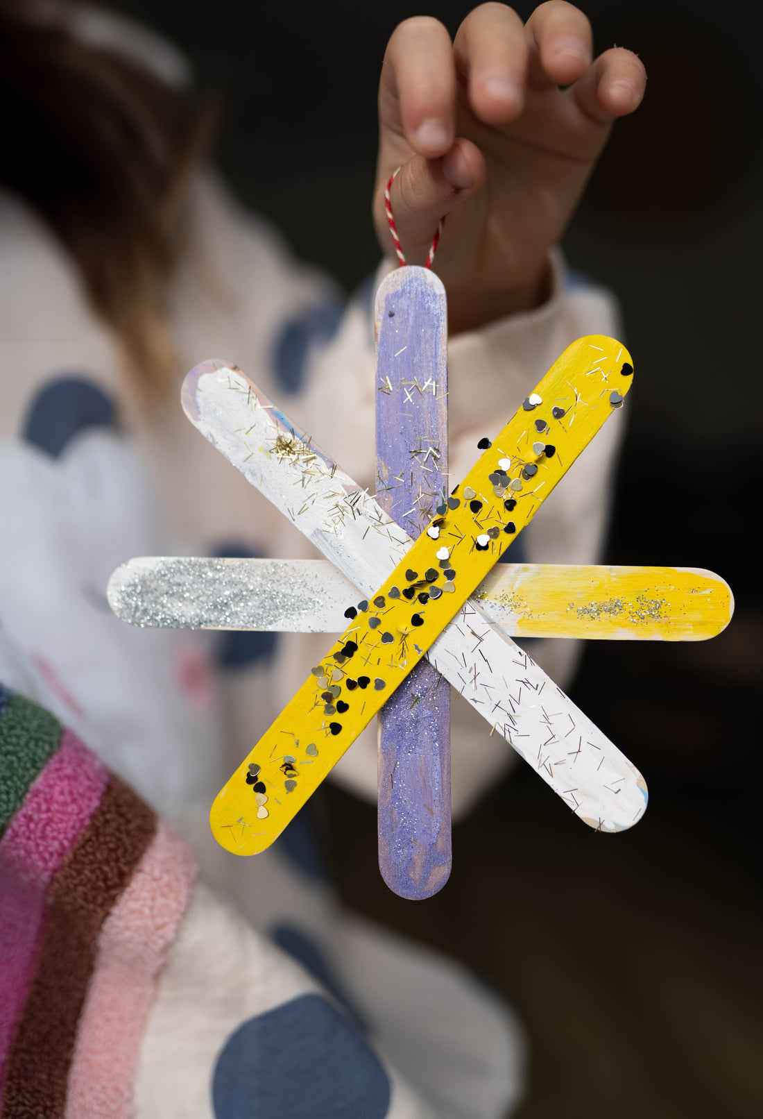 Mama, warum kriegen andere Kinder mehr Geschenke als ich?