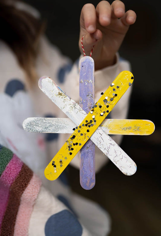 Mama, warum kriegen andere Kinder mehr Geschenke als ich?