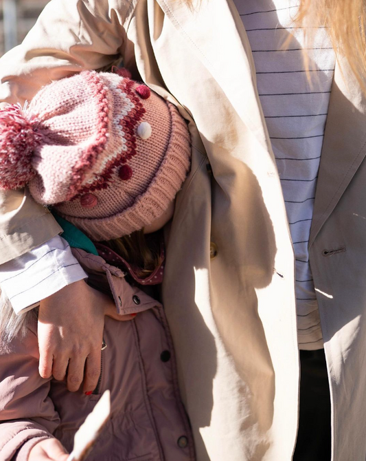 Gedanken, die Eltern von sensiblen Kindern helfen können: