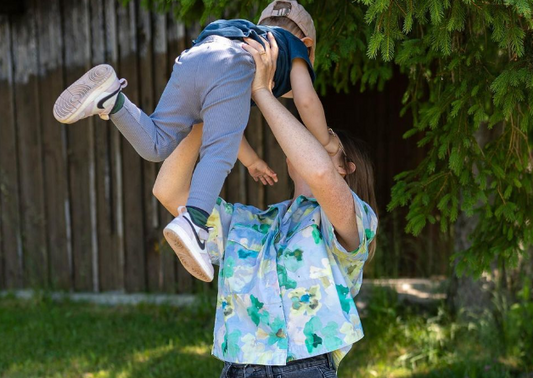 So bringst du mehr Leichtigkeit in euren Familienalltag: