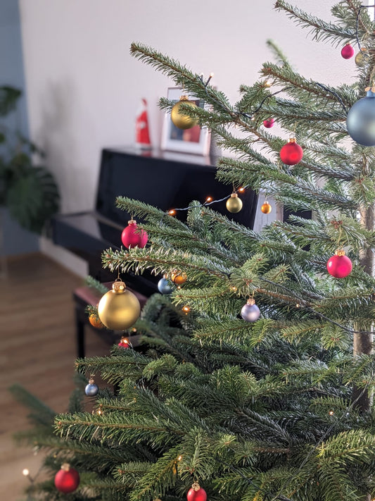 Ein Weihnachtsgedicht. <3