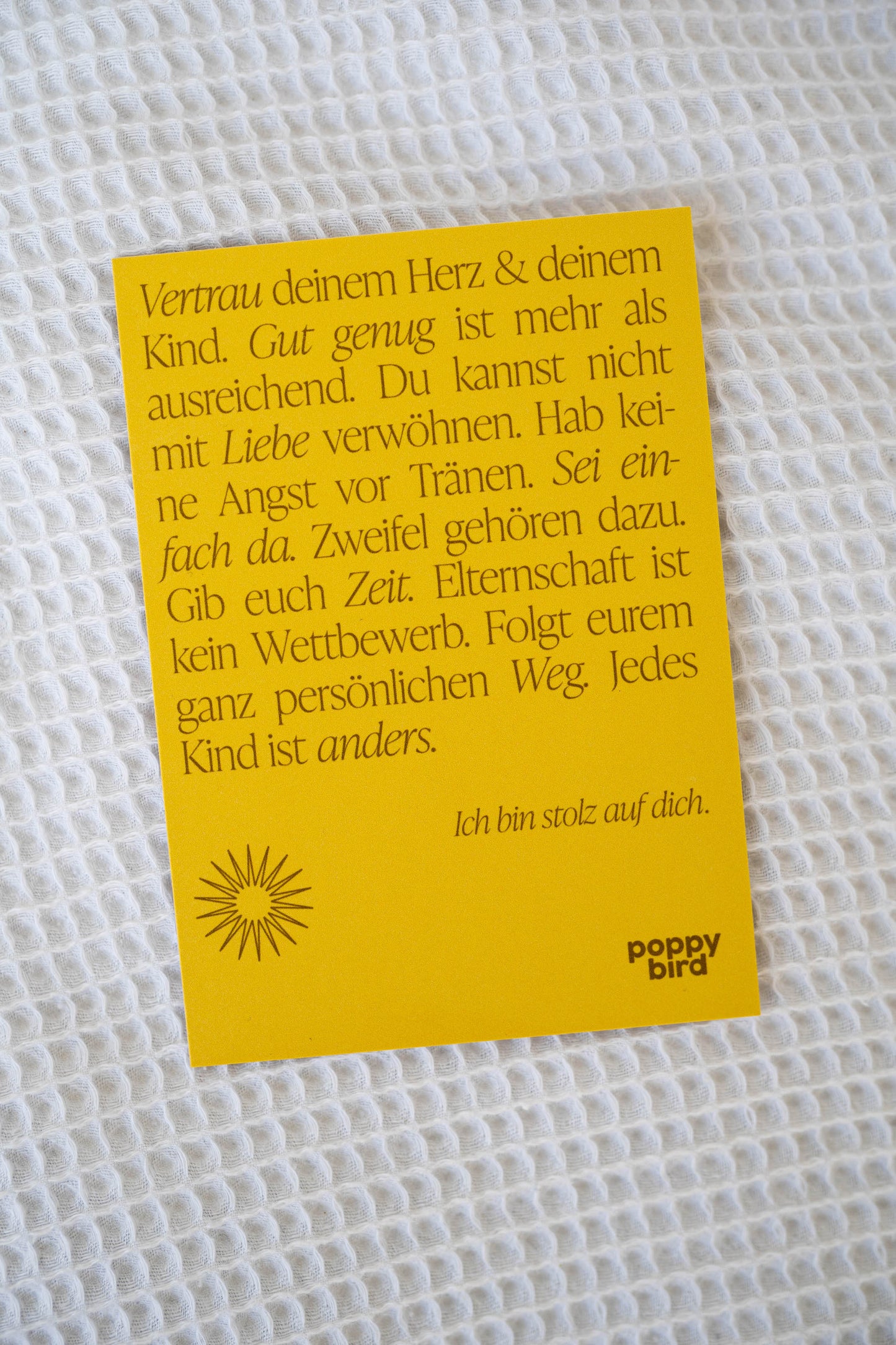 „Shits & Giggles“ Babyparty-Karte – Lustige Glückwunschkarte Für Neue Mamas & Werdende Eltern (148 X 148 Mm)