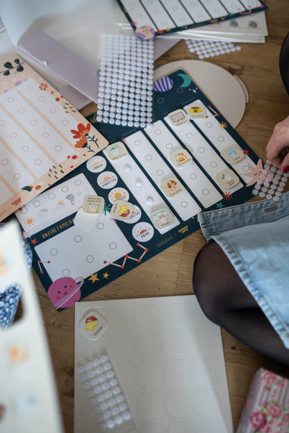 Planer für Kinder