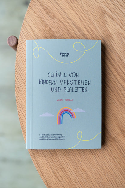 Buch "Gefühle von Kindern verstehen und begleiten"