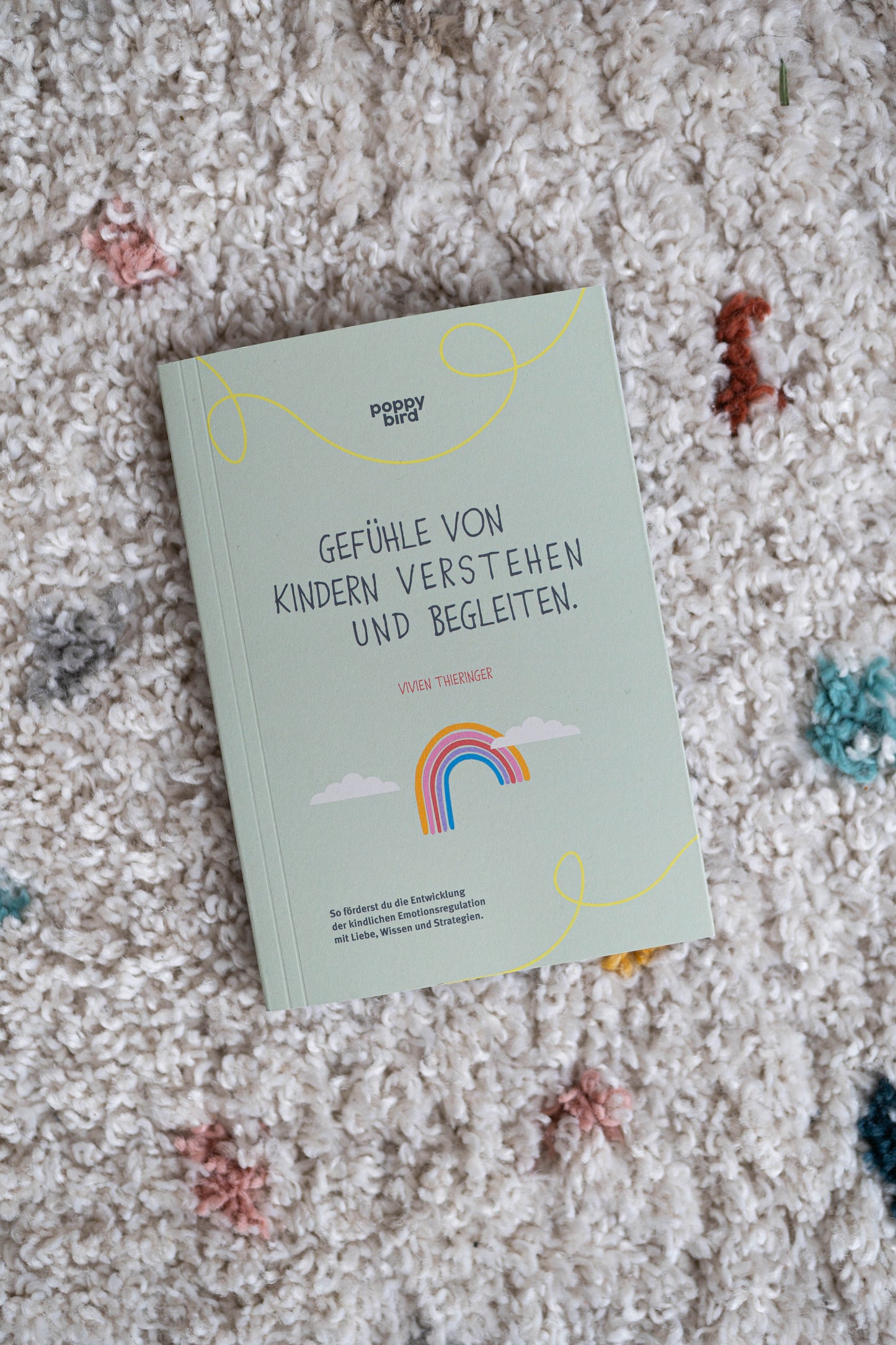 Buch "Gefühle von Kindern verstehen und begleiten"