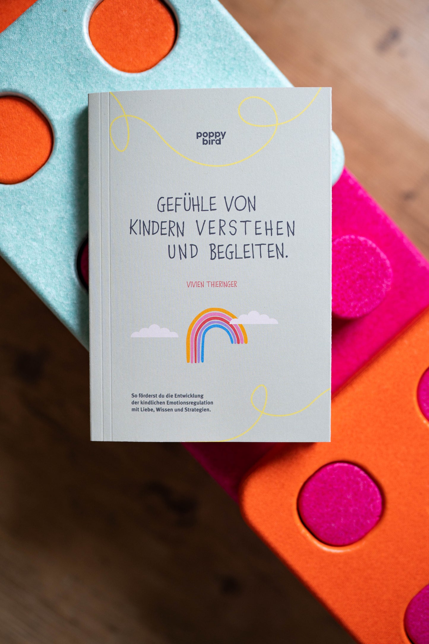 Buch "Gefühle von Kindern verstehen und begleiten"