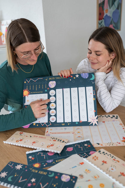 Planer für Kinder