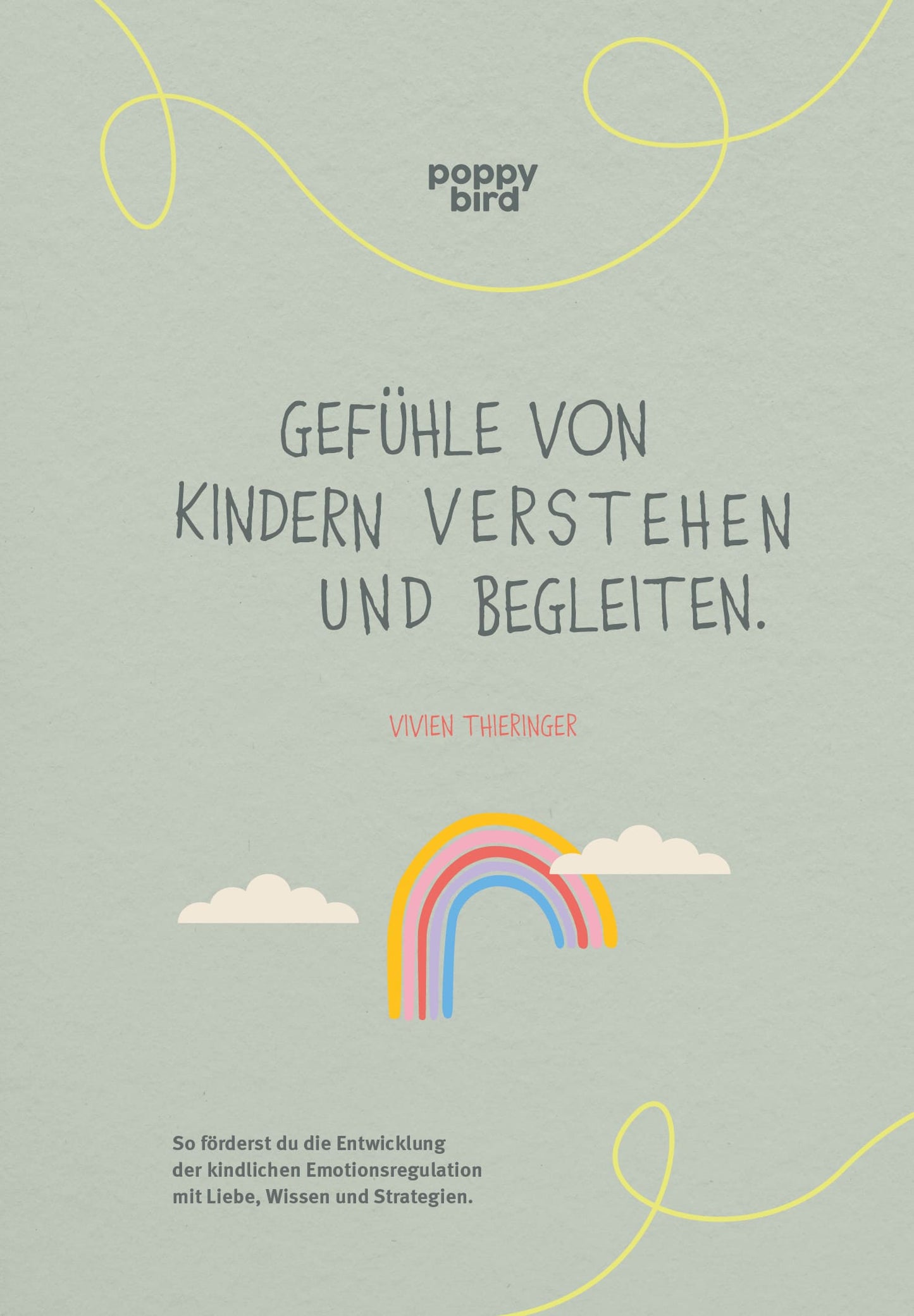 Buch "Gefühle von Kindern verstehen und begleiten"