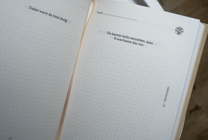 Buch "Tage deiner Kindheit"